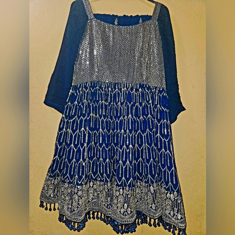 Indian party dress